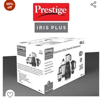 Prestige IRIS Plus 750 watt mixer grinder48%off