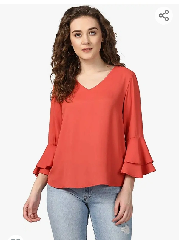 Harpa Store 401Harpa Women's Regular fit Top - M. L. XL. XXL