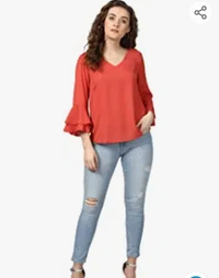 Harpa Store 401Harpa Women's Regular fit Top - M. L. XL. XXL