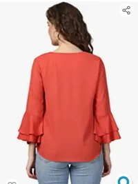 Harpa Store 401Harpa Women's Regular fit Top - M. L. XL. XXL