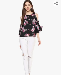 Harpa Women  Harpa Women's Regular fit Top - M. L. XL. XXL