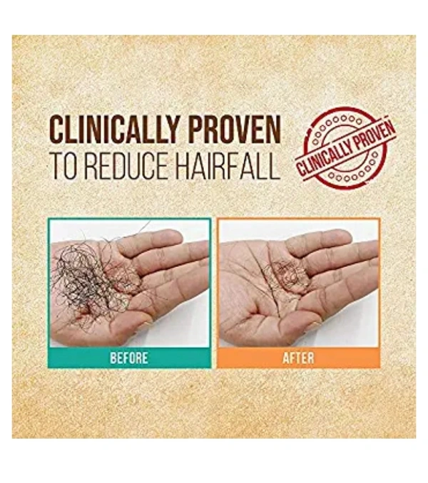 Indulekha Bringha Oil, Reduces Hair Fall And Grows New Hair, 100% Ayurvedic Oil, 100 ml20%off