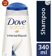 Indulekha Bhringa Hair Oil, 100ml And Dove Intense Repair Shampoo, 340ml13%off
