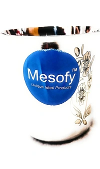 Mesofy™️ Pack of 6 Stainless Steel Tea/Coffee Cup Set of 6 ( Laser Finished ,200 ML 300 ML , Stainless Steel , Dishwasher Safe (200 ml, 6)52%off