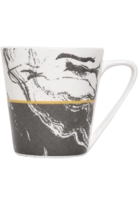 Saaikee Tea Coffee Cups for Kittchen & Dining Table Bone China Printed Multicolour Set of 6 (160 ML) (Colour May Vary)36%off
