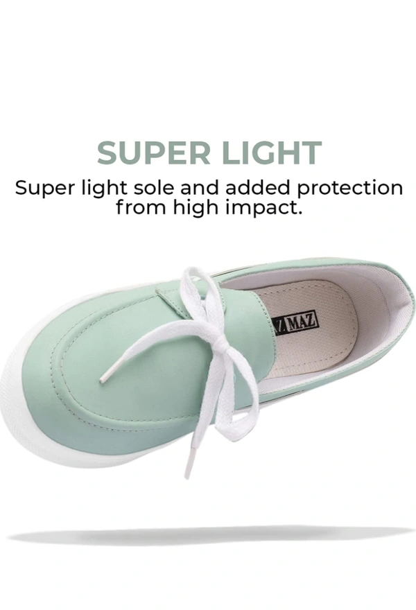 Razmaz Super Stylish Fashion Sneakers for Women | All-In-One Casual Shoes for Women for Office, Party, Gym, Running, Walking | Lightweight Breathable Shoe for Ladies, Girls of all Ages | Fashion 2022 | - 4. 5. 6.