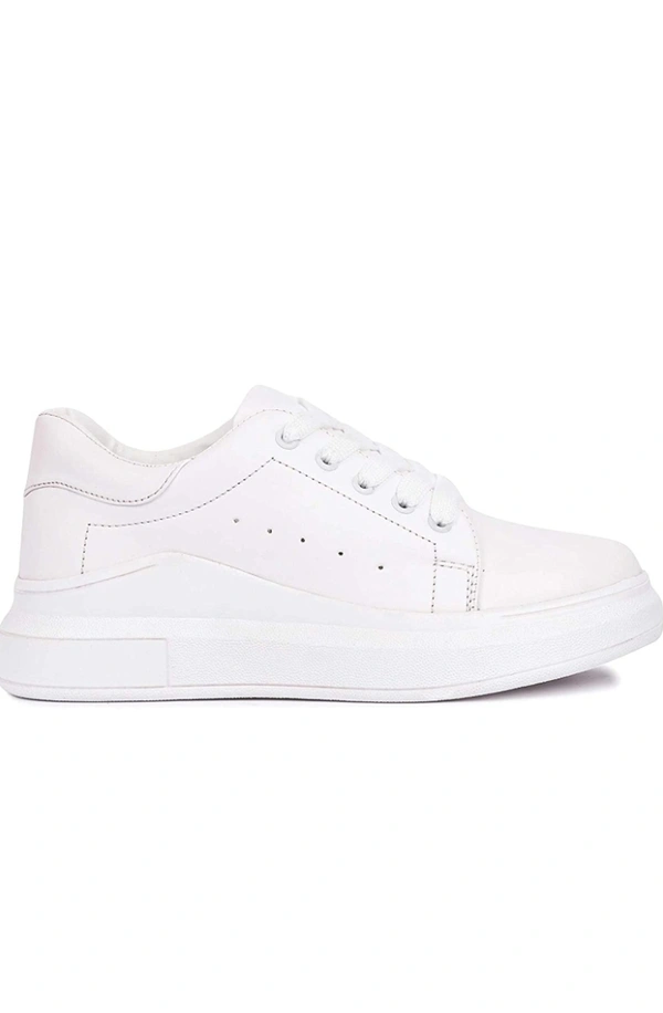 Rindas RINDAS Women's | Ladies | Females | Girls Comfortable, Fashionable, Synthetic Leather, Shoes College Wear | Casual Sneakers - 4.5.6.7.