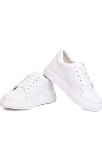 Rindas RINDAS Women's | Ladies | Females | Girls Comfortable, Fashionable, Synthetic Leather, Shoes College Wear | Casual Sneakers - 4.5.6.7.