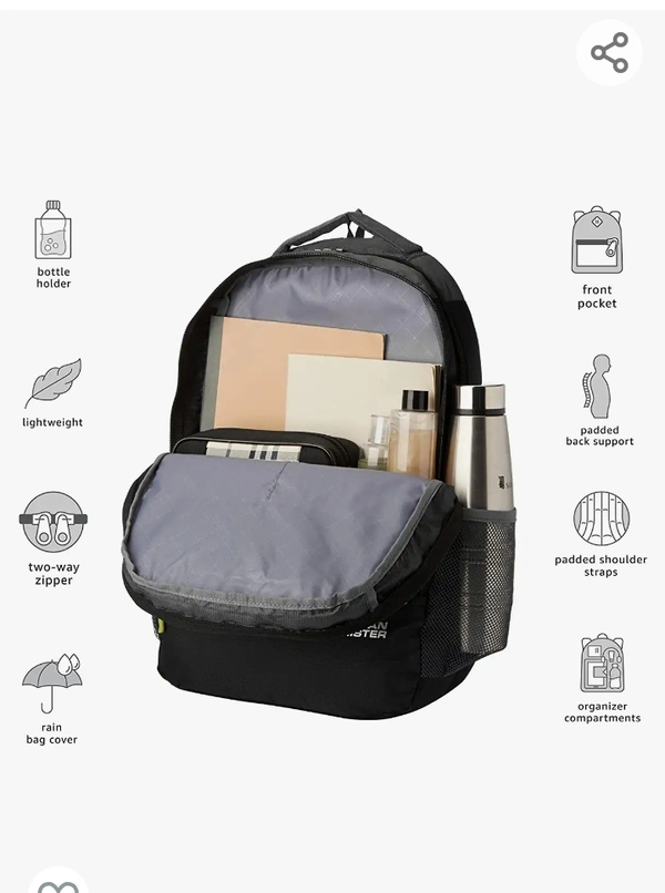 American Tourist  American Tourister Casual Backpack
