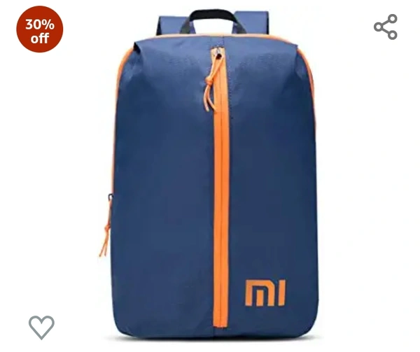 Luzia 4.2 out of 5 stars3,548ReviewsMi Step Out 12 L Mini Backpack (Small Size, Dark Blue, 