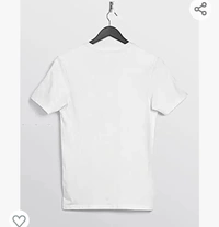 Liaswo LIWAZO Men's Cotton Printed Round Neck Loose Fit Oversized T-Shirt | Hip Hop Casual T-Shirt for Men and Boys. (Pack of 1)
