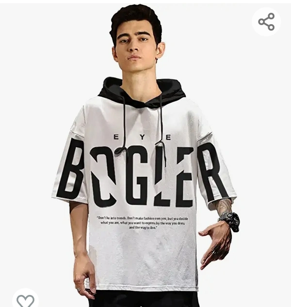 EYEBOGLER Men T-Shirt