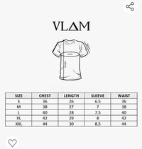VLAM Unisex Slim Fit Dollar Design Casual Style T-Shirt