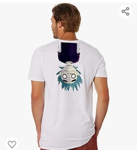 VLAM Regular Fit Anime Printed Unisex T-Shirt