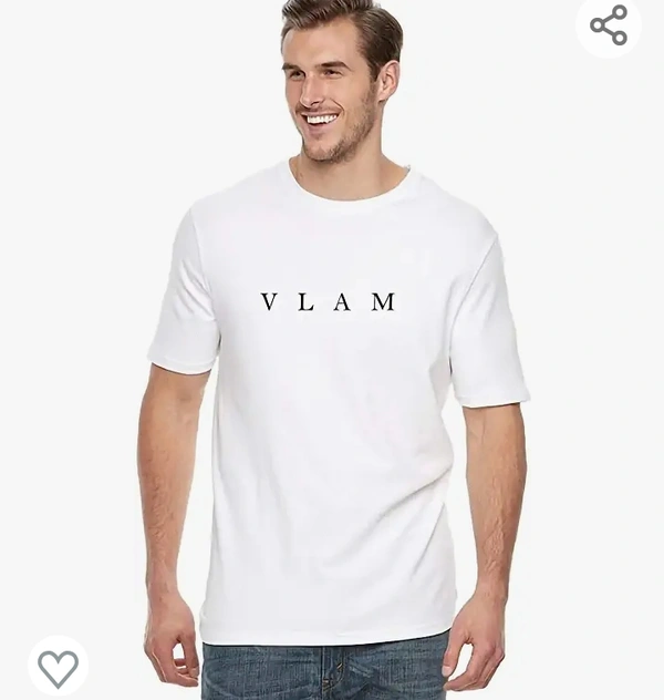 VLAM Regular Fit Anime Printed Unisex T-Shirt
