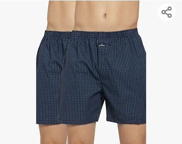 Jockey Men Boxer Shorts - M. L. XL. XXL