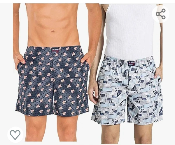 Jockey Men Boxer Shorts - M. L. XL. XXL