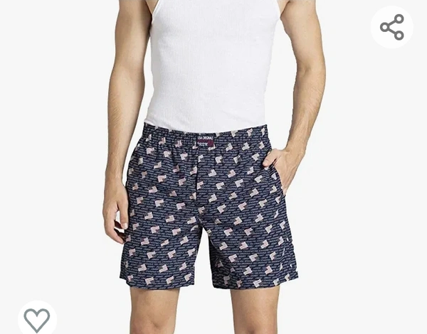 Jockey Men Boxer Shorts - M. L. XL. XXL