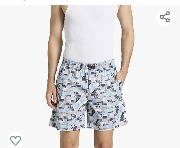 Jockey Men Boxer Shorts - M. L. XL. XXL
