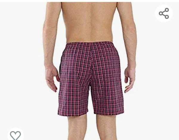 Jockey Men's Cotton Boxers (Pack of 4) Color May Vary - M. L. XL. XXL