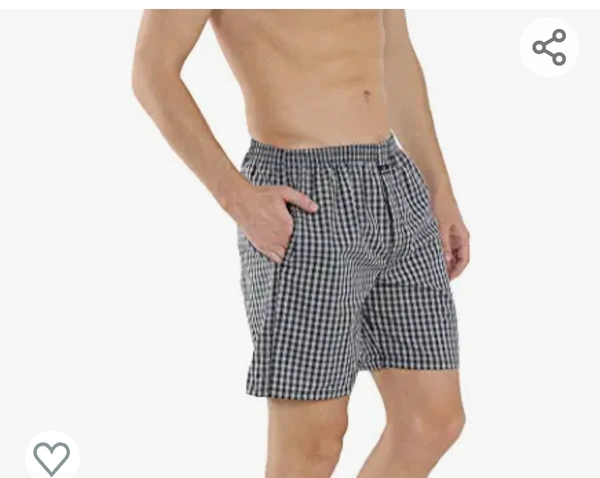 Jockey Men's Cotton Boxers (Pack of 4) Color May Vary - M. L. XL. XXL