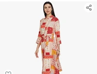 Global global desi Women's Rayon Kurta - M. L. XL. XXL