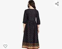 77BIBA Women's Cotton Regular Kurta - M. L. XL. XXL