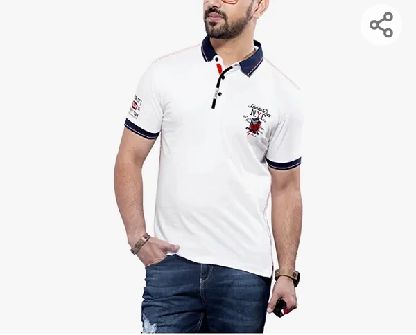 Maniac Men's Slim Fit T Shirt