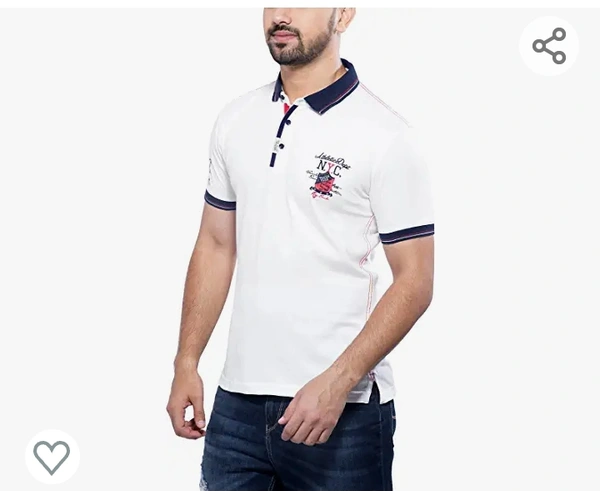 Maniac Men's Slim Fit T Shirt