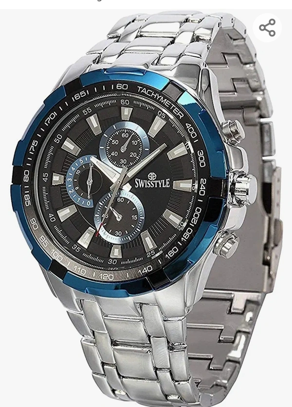 SWISSTYLE Analogue Men's Watch
