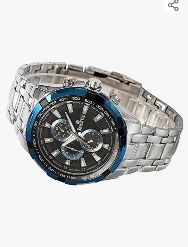 SWISSTYLE Analogue Men's Watch