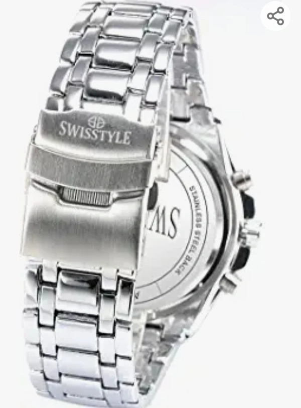SWISSTYLE Analogue Men's Watch