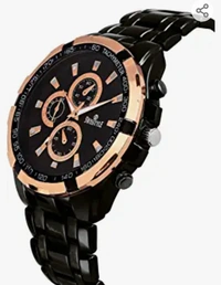 SWISSTYLE Analog Black Dial Men's Watch-SS-GR06612-BLK-CH