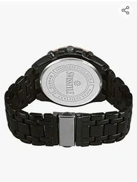 SWISSTYLE Analog Black Dial Men's Watch-SS-GR06612-BLK-CH