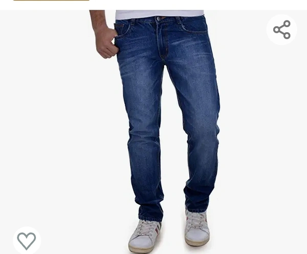 Ben Martin Men's Relaxed Jeans#1 Best Seller in Men's Jeans - 40.42.44.46