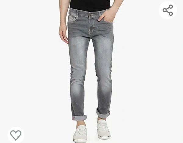 Ben Martin Men's Denim Slim Fit Strechable Jeans - 30.40.42.43.44.46