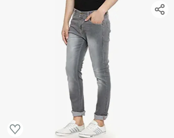 Ben Martin Men's Denim Slim Fit Strechable Jeans - 30.40.42.43.44.46