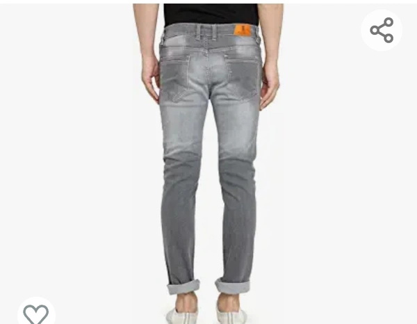 Ben Martin Men's Denim Slim Fit Strechable Jeans - 30.40.42.43.44.46