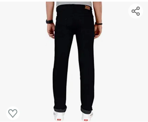. Fashion Men's Regular Fit Jeans - 30.40.42.44.46