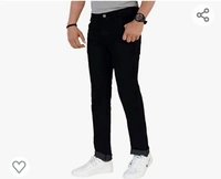 . Fashion Men's Regular Fit Jeans - 30.40.42.44.46