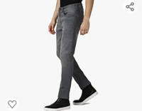 Peterengland Peter England Men's Slim Jeans - 30.40.42.44.46