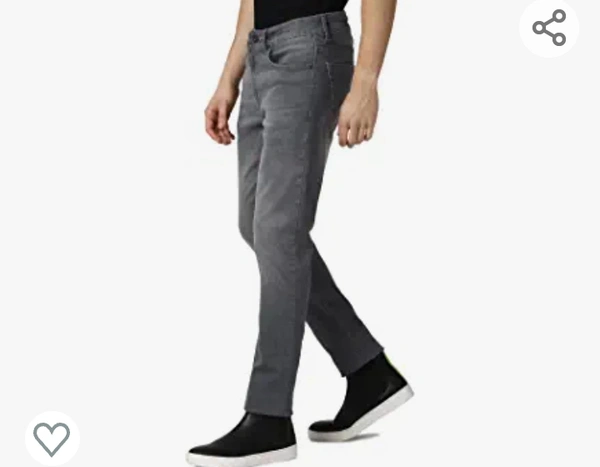 Peterengland Peter England Men's Slim Jeans - 30.40.42.44.46