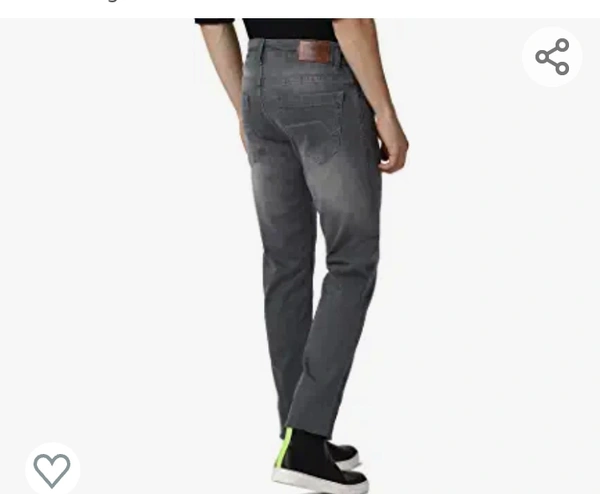 Peterengland Peter England Men's Slim Jeans - 30.40.42.44.46