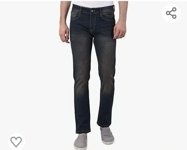 Martin Men's Denim Slim Fit Strechable Jeans - 30.40.42.44.46