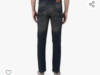 Martin Men's Denim Slim Fit Strechable Jeans - 30.40.42.44.46