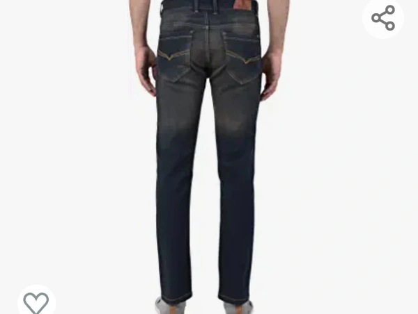 Martin Men's Denim Slim Fit Strechable Jeans - 30.40.42.44.46