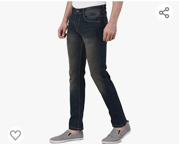Martin Men's Denim Slim Fit Strechable Jeans - 30.40.42.44.46
