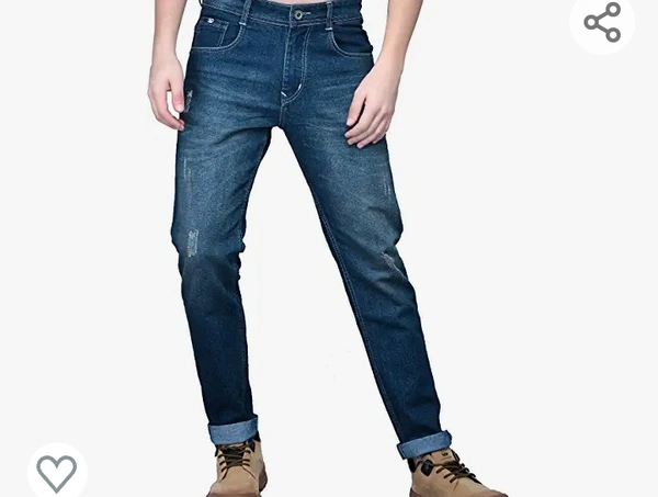 COBB Men Premium Cotton Blend, Light Weight, Stretchable Jeans | Best Fit for Everyone - 30.40.42.44.46