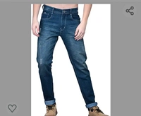 COBB Men Premium Cotton Blend, Light Weight, Stretchable Jeans | Best Fit for Everyone - 30.40.42.44.46