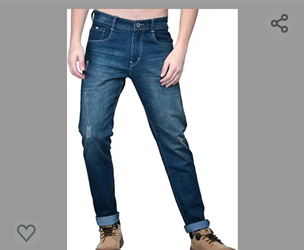 COBB Men Premium Cotton Blend, Light Weight, Stretchable Jeans | Best Fit for Everyone - 30.40.42.44.46